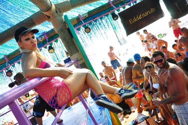 Summer Fashion Festival 2012 by Solicet @ Edde sands with a special guest Massari